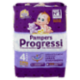 Pampers Progressi Maxi 21 pz