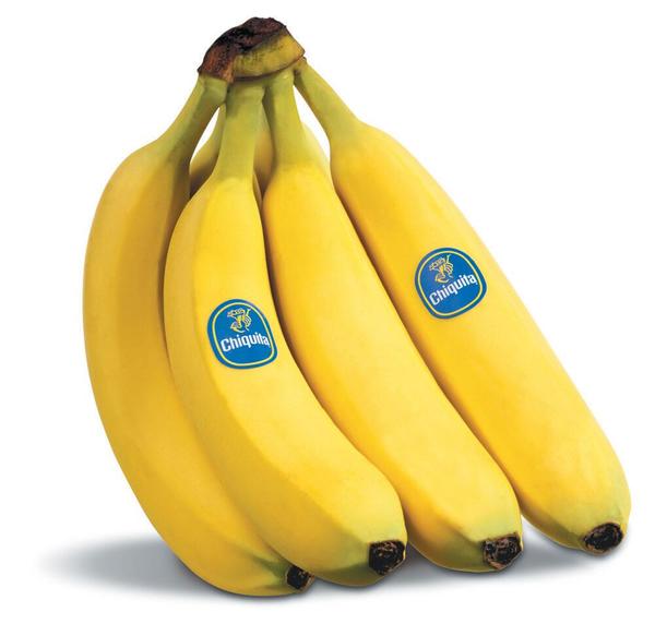 Banane Sfuse Chiquita