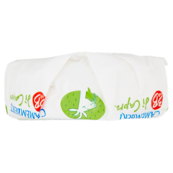 3B Latte Camembert di Capra 0,250 kg