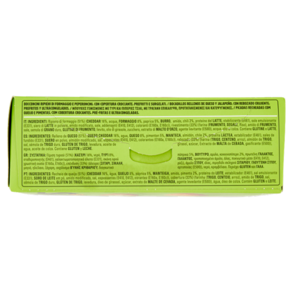 Pickers chili Cheese Nuggets 230 g