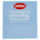 Selex Proteggi Slip Extra Long 28 pezzi