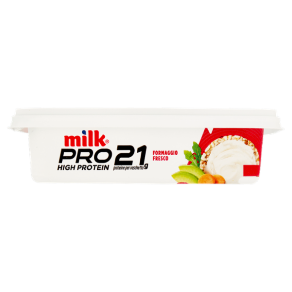 Milk Pro High Protein 21g Formaggio Fresco 175 g