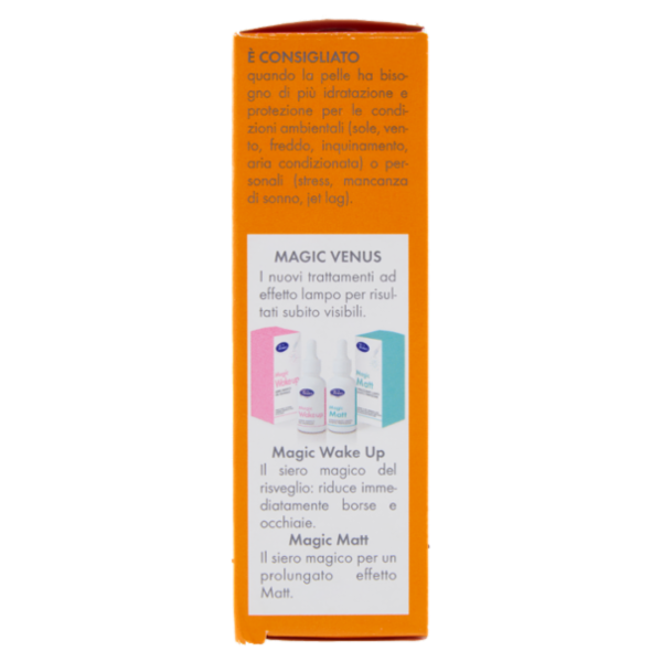 Venus Magic Hydra Glow Idratazione Intensa Luminosità Immediata SPF 30 30 mL