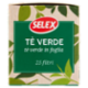 Selex Tè Verde 25 filtri 40 g