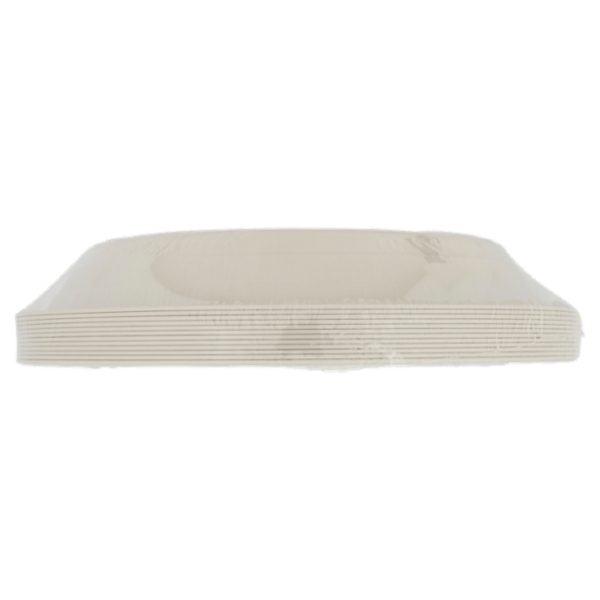 Selex Casa Bella Piatti Fondi in Alluminio Laccato 12 pezzi