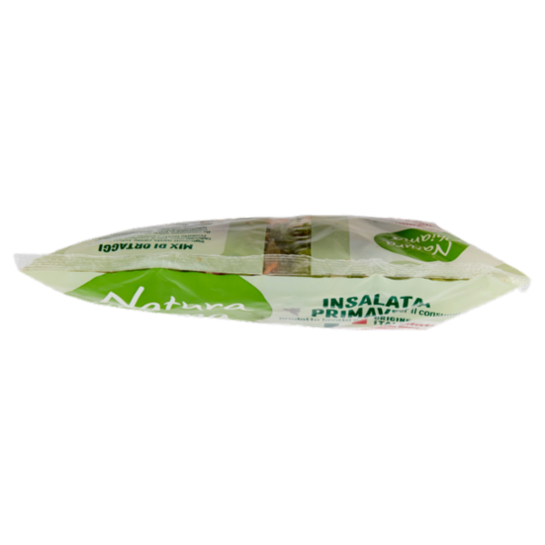 Selex Natura Chiama Insalata Primavera Lavata e Pronta per il Consumo 200 g