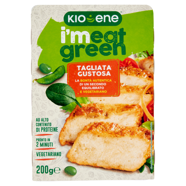 Kioene i'meat green Tagliata Gustosa 200 g