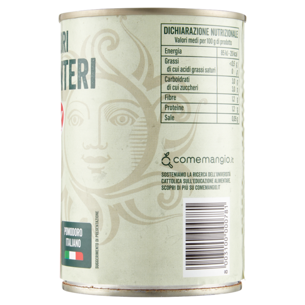 Selex Pomodori Pelati 400 g