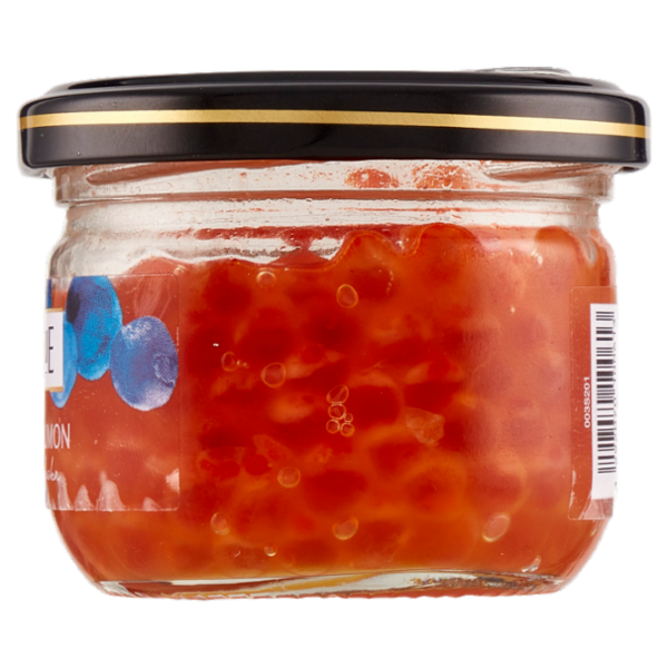 Labeyrie Uova di Salmone Keta del Pacifico 80 g