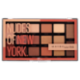 Maybelline New York Palette Ombretti Nudes of New York, Colori Ricchi e Cremosi per Ogni Incarnato