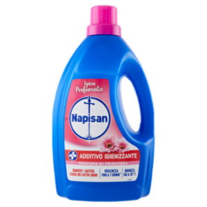 Napisan Liquido Profumo Di Primavera Additivo Igienizzante Lavatrice 1200 Ml