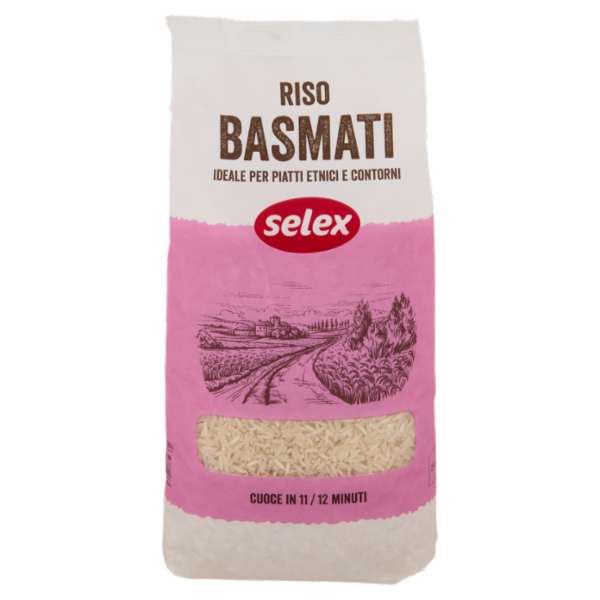Selex Riso Basmati 1 kg