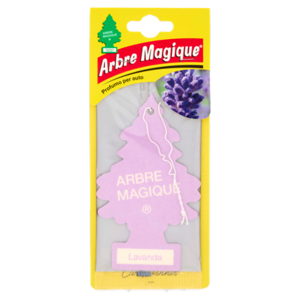 Arbre Magique Profumo per auto Lavanda 5 g