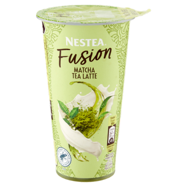 NESTEA Fusion Matcha Tea Latte 180 ml