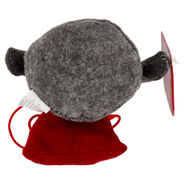 dolfin Gnomo con Monete di cioccolato al latte e Caramelle gommose 50 g