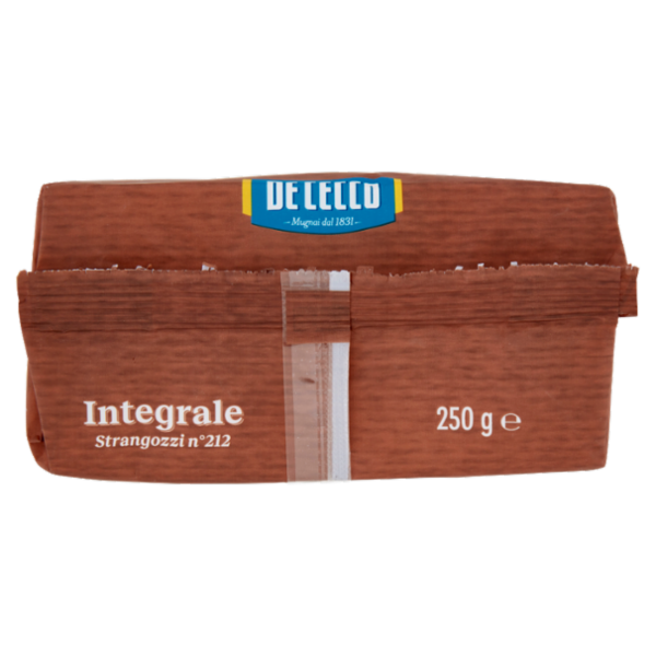 De Cecco Integrale Strangozzi n° 212 250 g