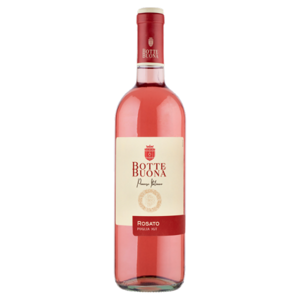 BotteBuona Rosato Puglia IGT 0,75 l
