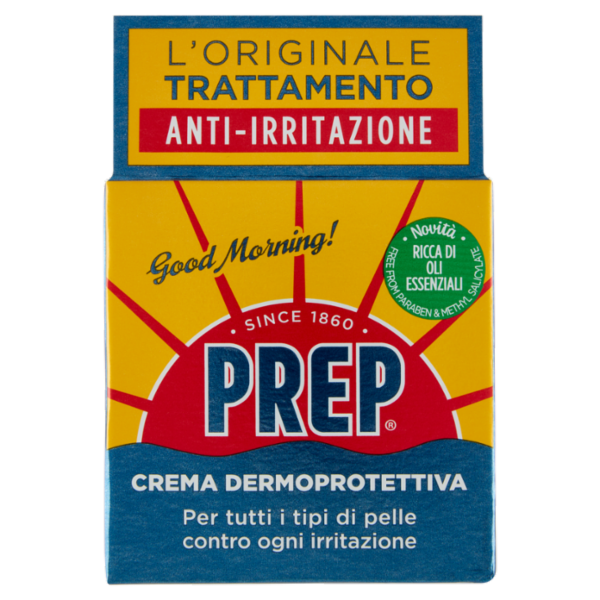 Prep Crema Dermoprotettiva 75 ml