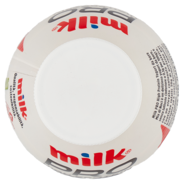 Milk Pro High Protein 30g Yogurt da Bere Mix di Noci 500 g