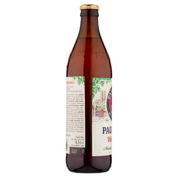 Paulaner Weissbier 0,5 l