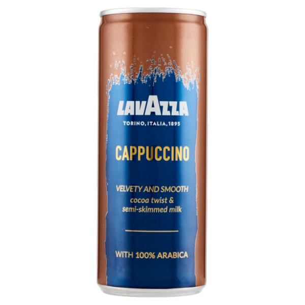 Lavazza Cappuccino 250 ml