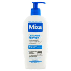 Mixa Ceramide Protect Lozione Idratante Rinforzante 250 Ml