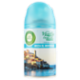 Air Wick Freshmatic Collection 3 - Brezza del Mediterraneo Spray Automatico Ambienti Ricarica 250 ml