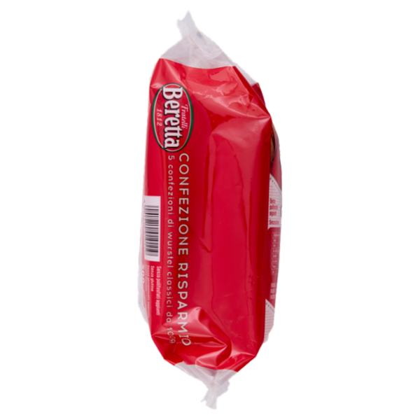 Fratelli Beretta Würstel Classici 5 x 100 g