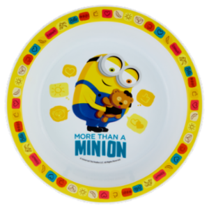 Smart Piatto Fondo PP Minions 2