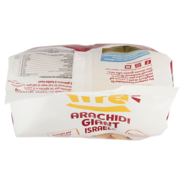life Arachidi Giant Israele 250 g