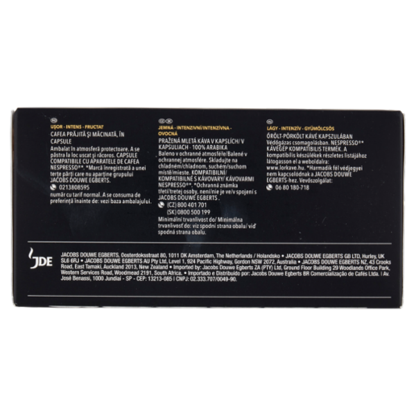 L'Or Espresso Barista 13- 40 Capsule Caffè Compatibili con Macchine Nespresso*® Original 208g