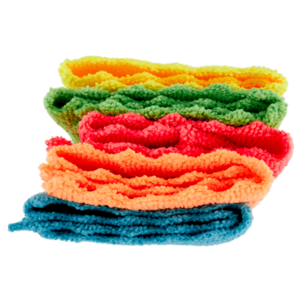 Spontex Microfibre Collection XXL 4+1