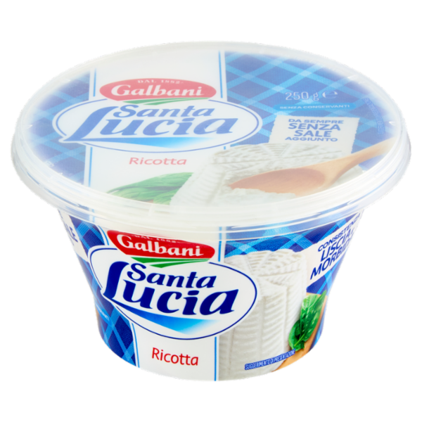 Galbani Santa Lucia Ricotta 250 g