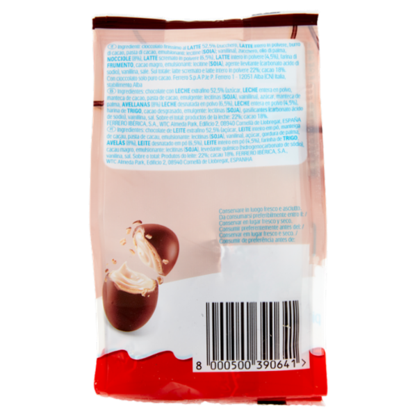 Kinder bueno Eggs 80 g