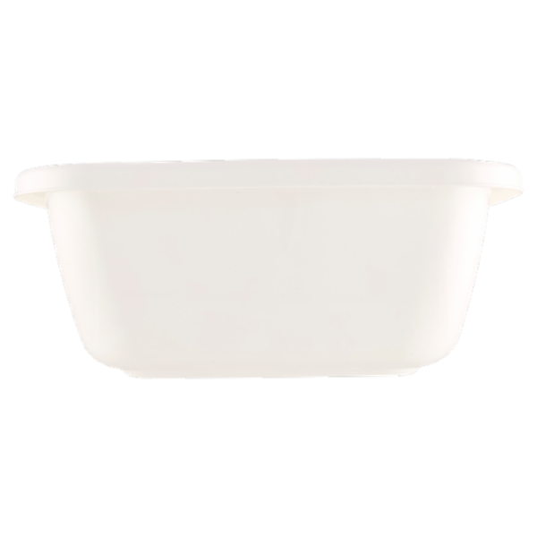 Selex Bacinella Quadrata Panna 9 L