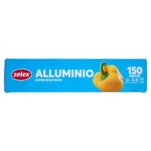 Selex Alluminio 150 m