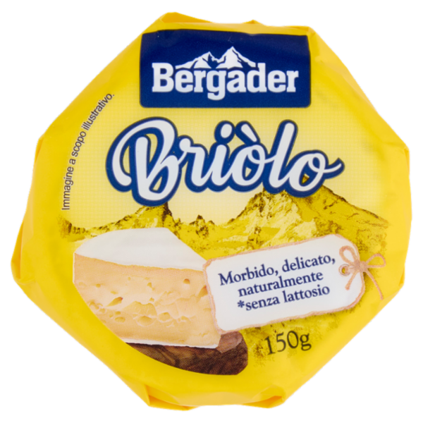 Bergader Briòlo 150 g