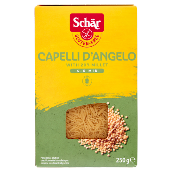 Schär Capelli d'Angelo 250 g