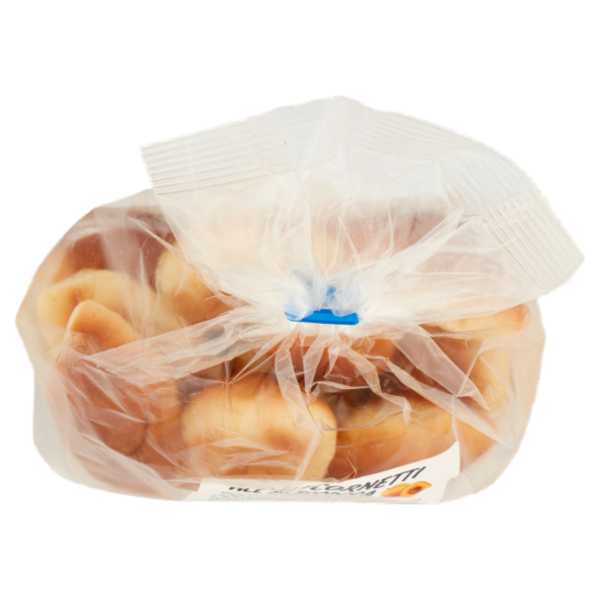 Minicornetti all'Albicocca 200 g