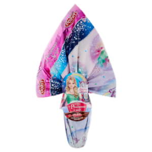 Dolfin Uovo Di Cioccolato Al Latte Finissimo Alysel La Principessa Dei Sogni 220 g