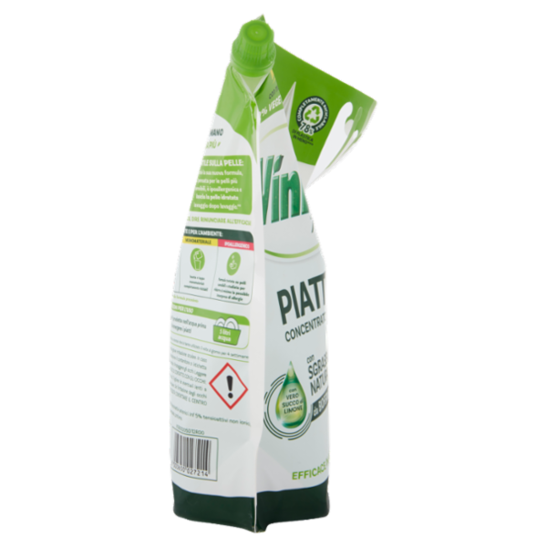 Winni's Naturel Patti Concentrato Lime e Fiori di Mela pouch 900 ml