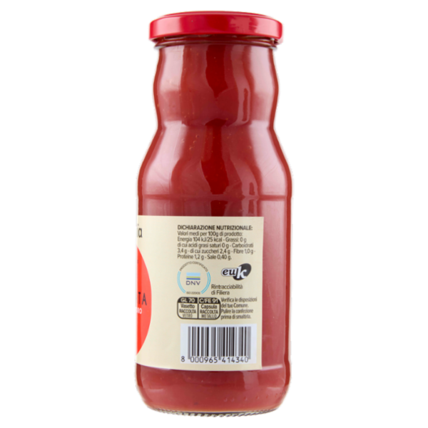 Consilia Passata di Pomodoro 340 g