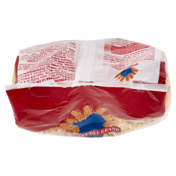 La Casa del Grano Le Tradizionali Sa Fregula Sarda Piccola 500 g