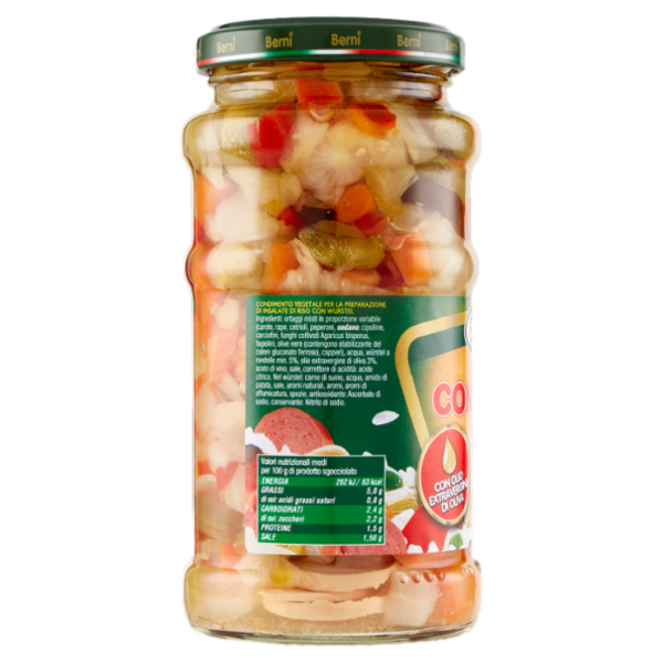 Berni Condiriso Wurstel 300 g