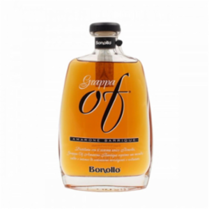 Bonollo Grappa Of Amarone Barrique