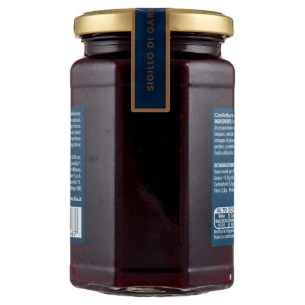 Consilia Optima Confettura Extra di Frutti di Bosco 350 g