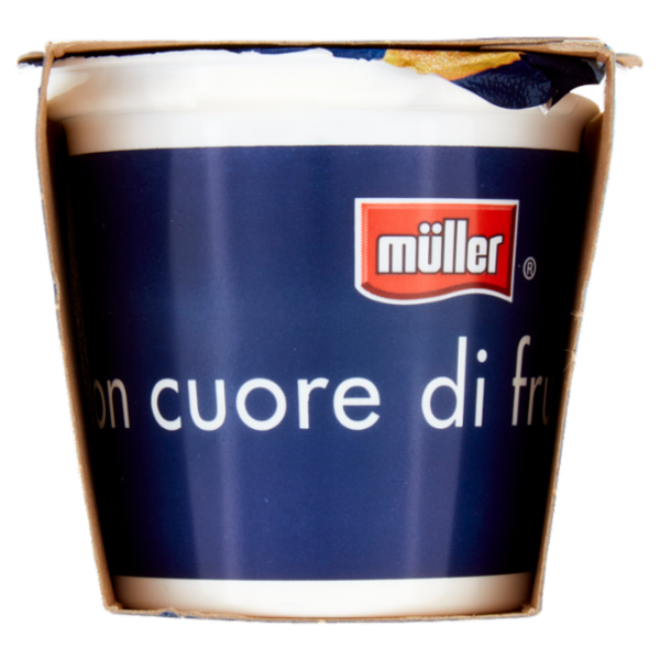 müller Bianco Seta con Cuore di Pesca 2 x 125 g