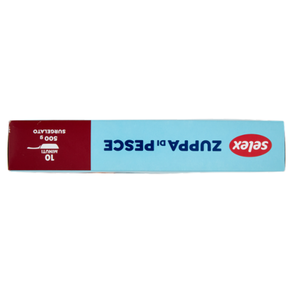 Selex Zuppa di Pesce Surgelata 500 g