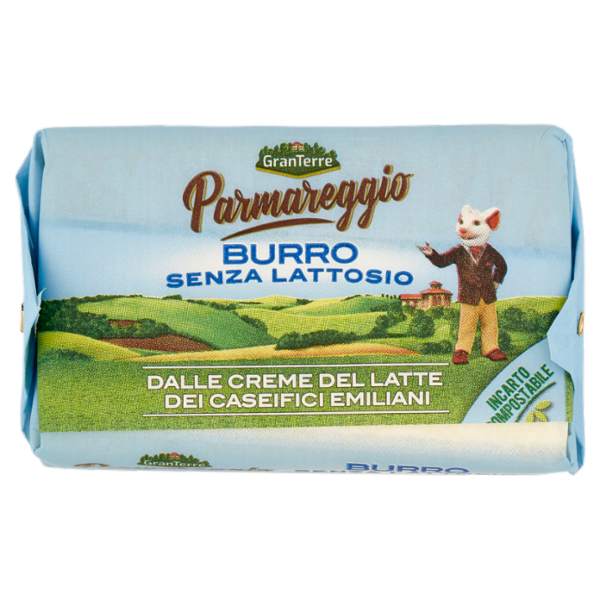 Parmareggio Burro Senza Lattosio 100 g