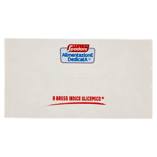 Molino Spadoni AlimentazionE DedicatA a Basso Indice Glicemico* Pasta Amido Resistente Penne 400 g
